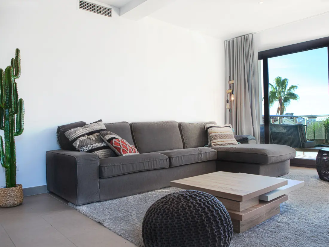 Maison de Vacances Marbella