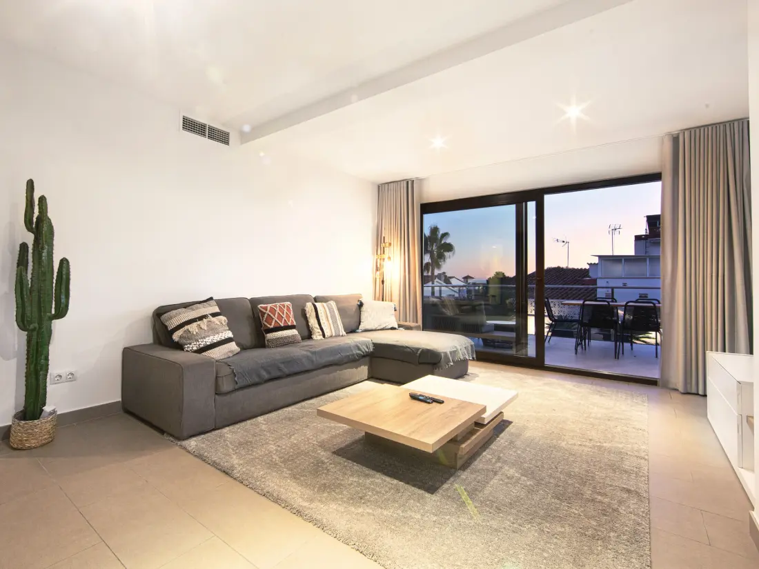 Maison de Vacances Marbella