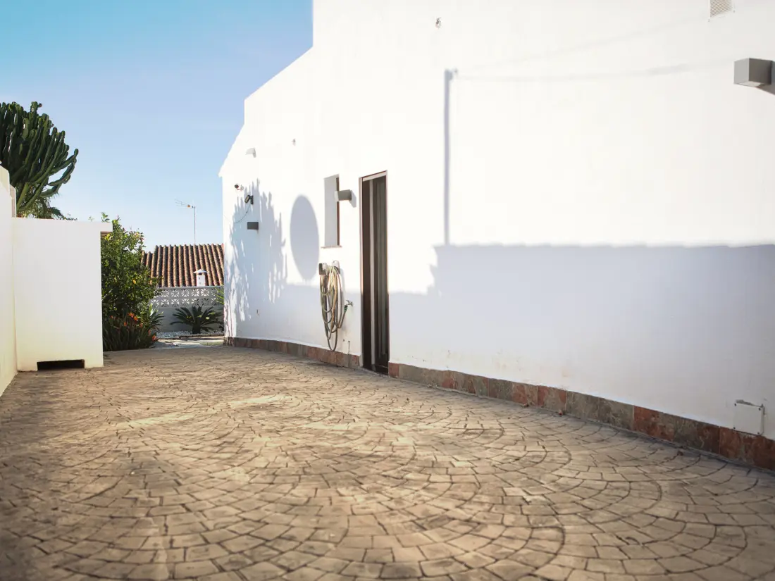 Maison de Vacances Marbella