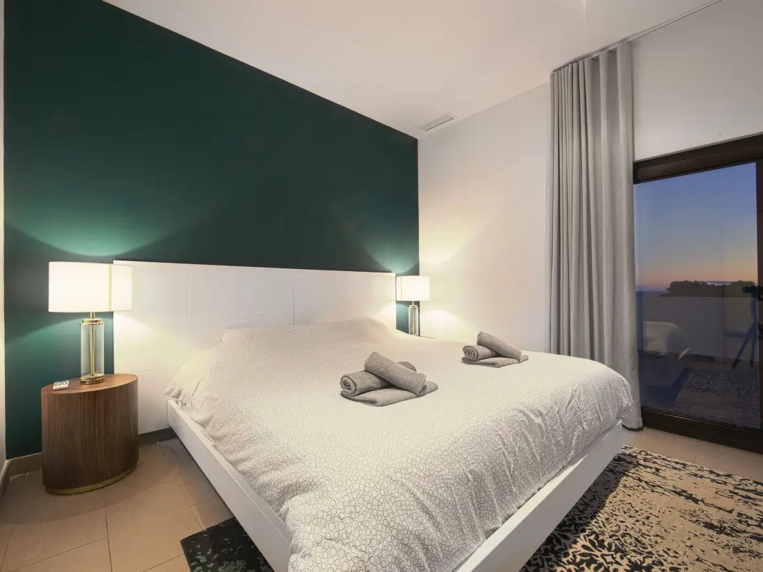 Maison de Vacances Marbella
