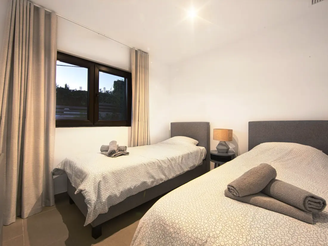 Maison de Vacances Marbella