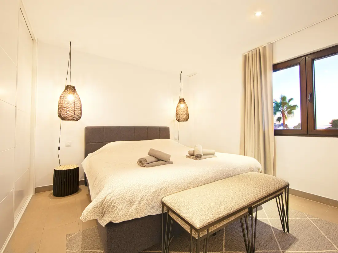 Maison de Vacances Marbella