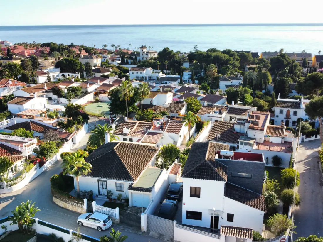 Maison de Vacances Marbella