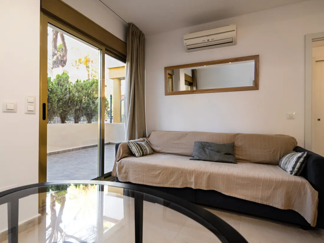 Résidence Beachside groundfloor apartment- Elviria 101, Roma