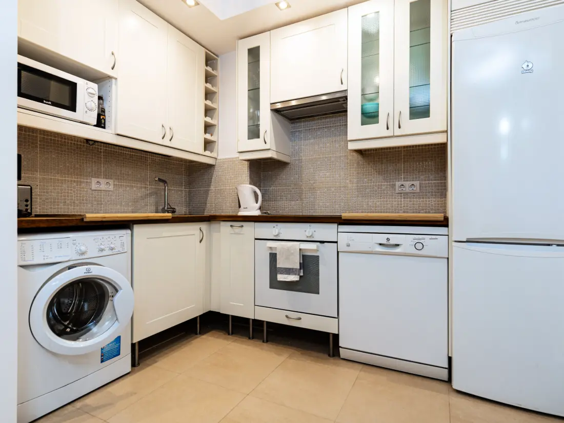 Résidence Beachside groundfloor apartment- Elviria 101, Roma