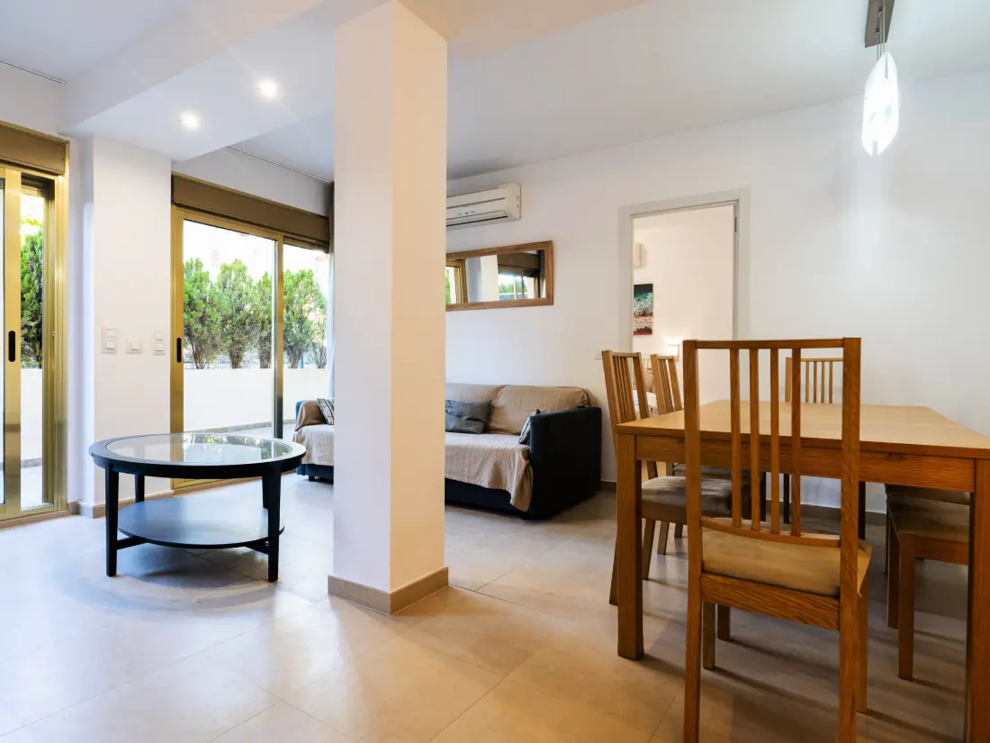 Résidence Beachside groundfloor apartment- Elviria 101, Roma