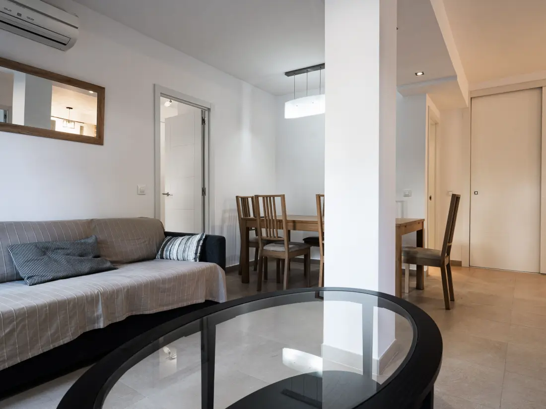 Résidence Beachside groundfloor apartment- Elviria 101, Roma