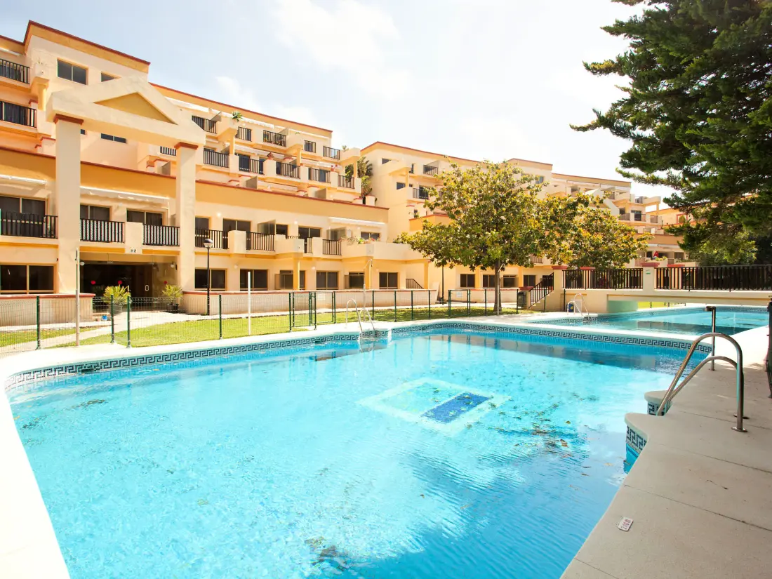 Résidence Beachside groundfloor apartment- Elviria 101, Roma