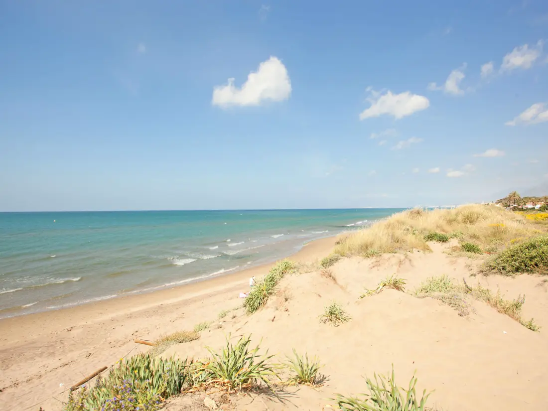 Résidence Beachside groundfloor apartment- Elviria 101, Roma