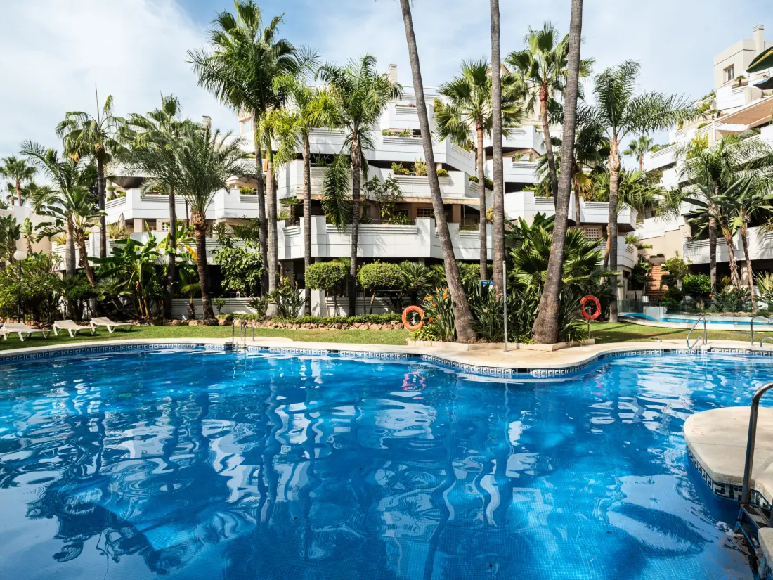 Résidence Fuente Aloha