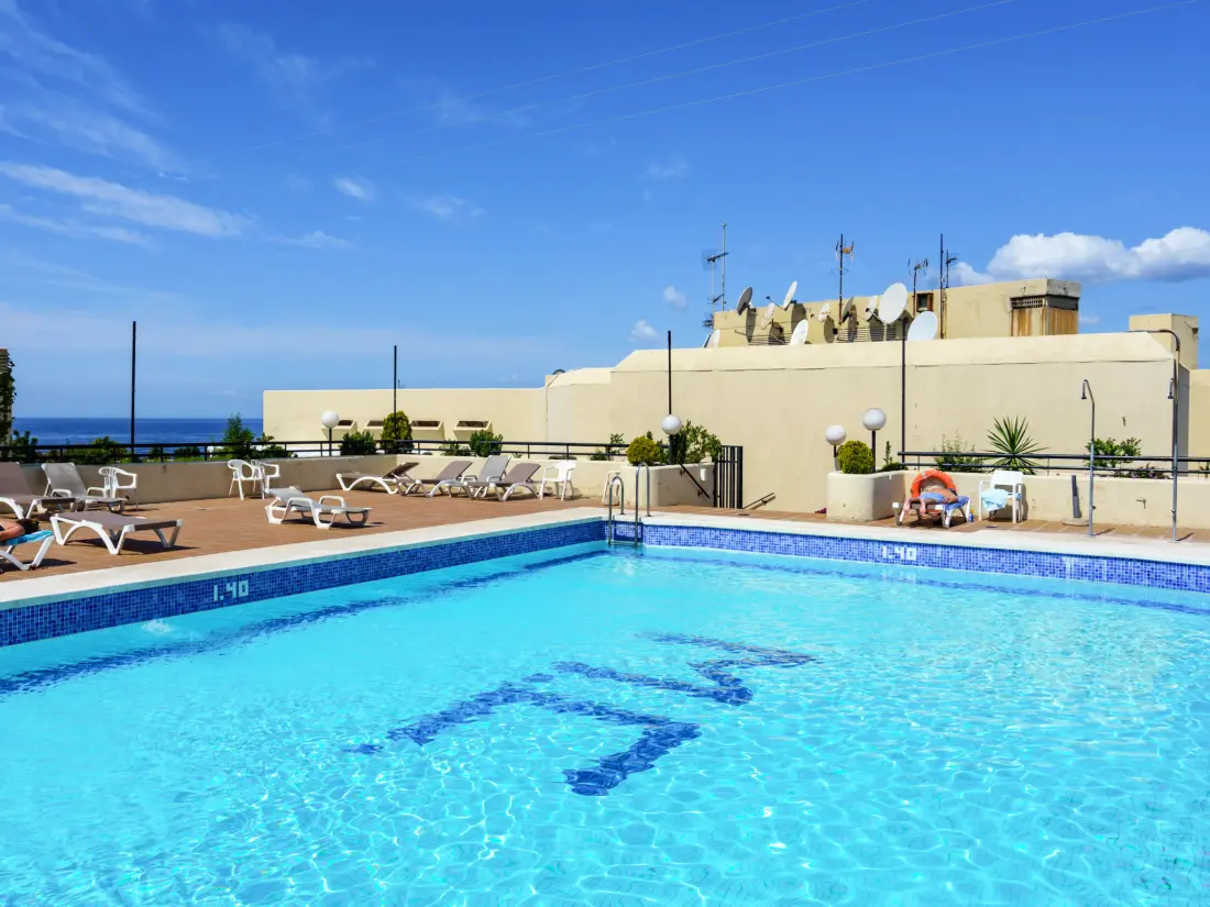 Résidence Fuerte Marbella