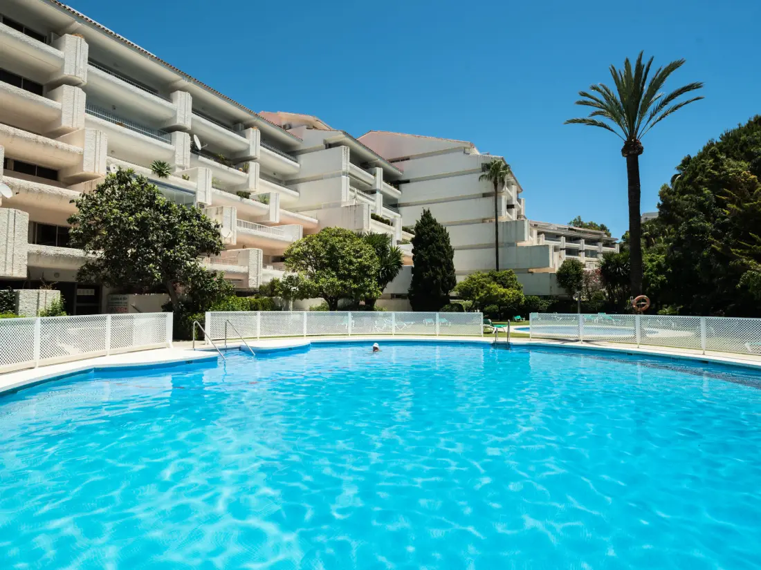 Résidence Jardines del Mar