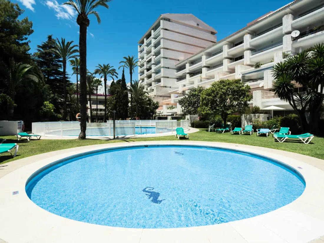 Résidence Jardines del Mar
