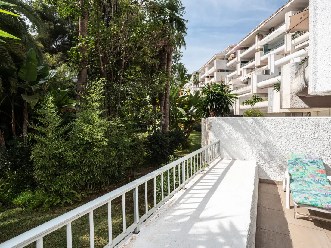 Résidence Jardines del Mar