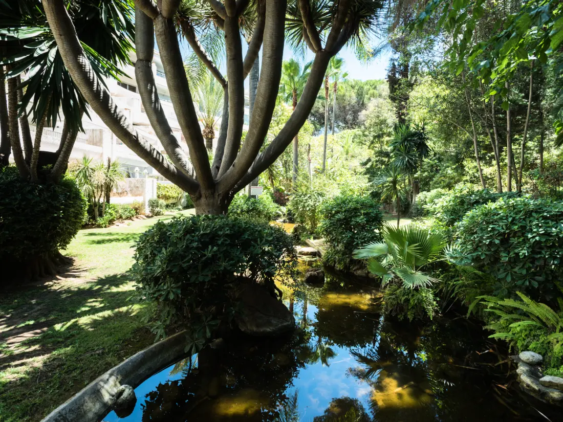 Résidence Jardines del Mar
