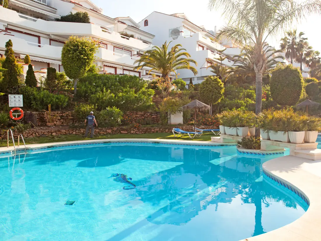 Résidence Marbella Playa 2 1 A