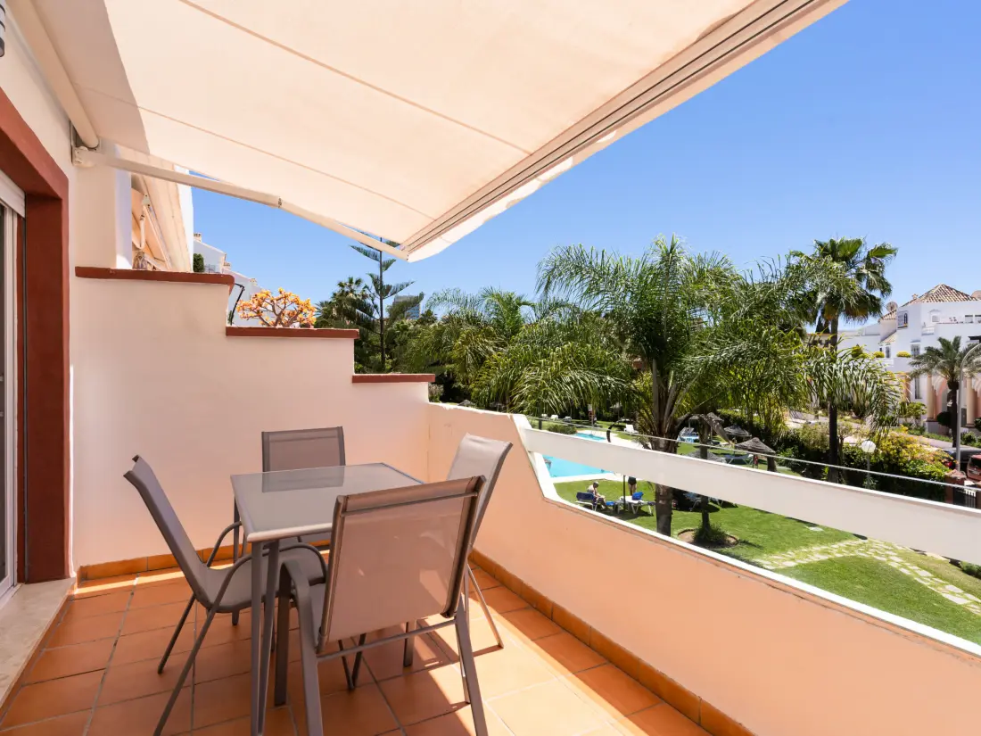 Résidence Marbella Playa 2 1 A