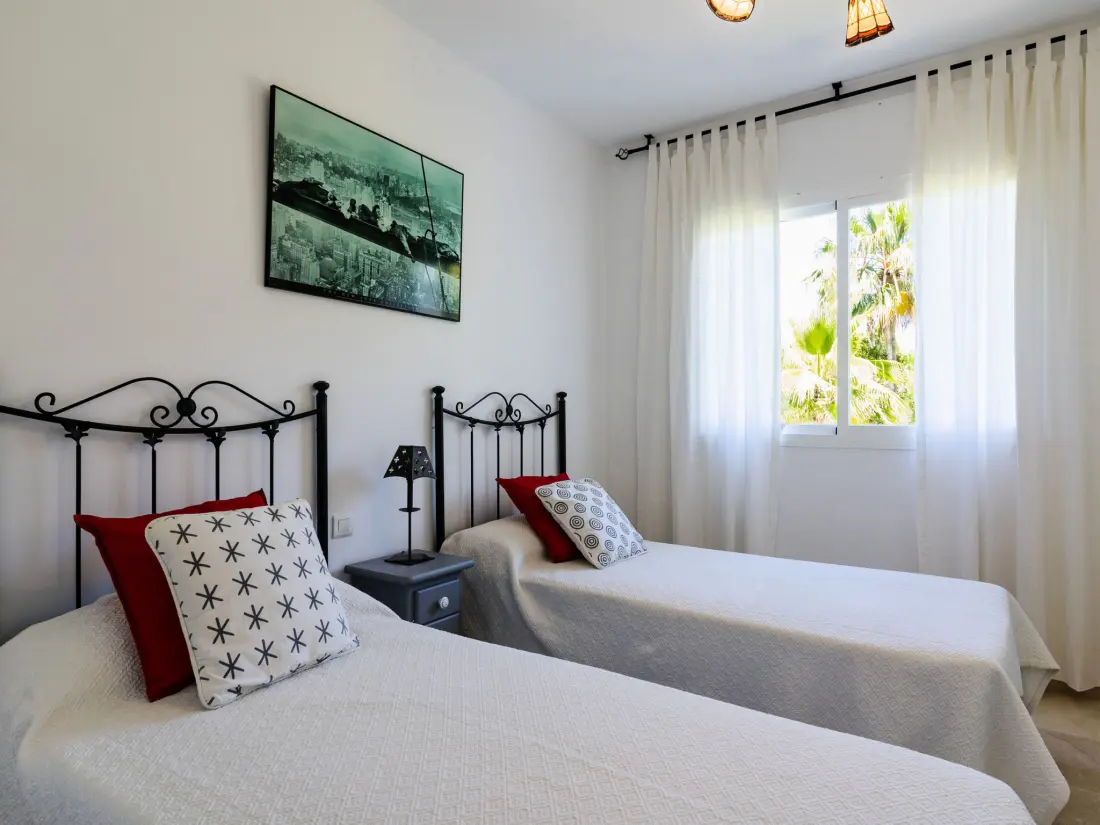 Résidence Marbella Playa 2 1 A