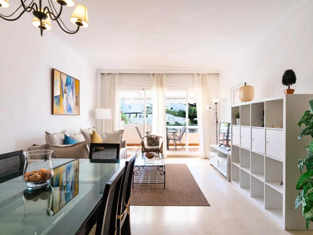 Résidence Marbella Playa 2 1 A