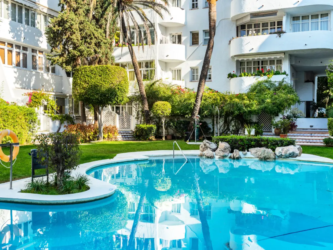 Résidence Marbella Real