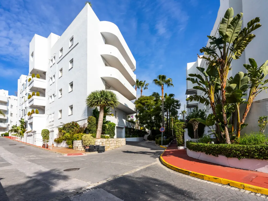 Résidence Marbella Real