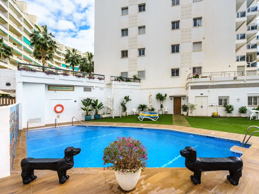 Résidence Palm Beach