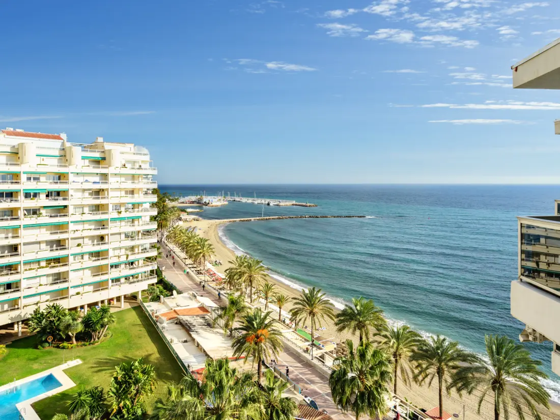 Résidence Palm Beach