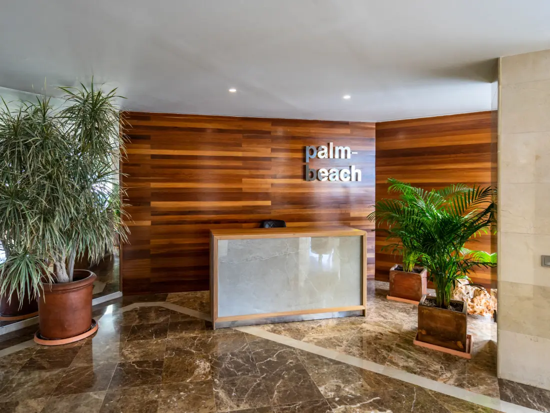 Résidence Palm Beach