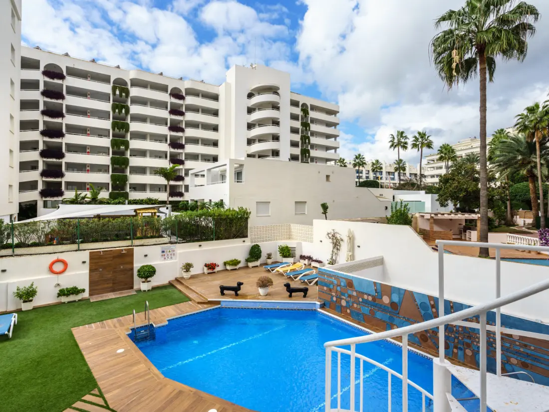 Résidence Palm Beach