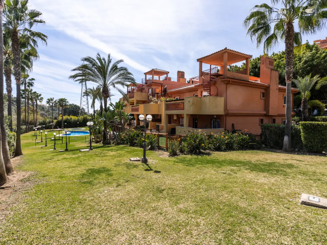 Résidence Penthouse Reserva de Marbella 6-31