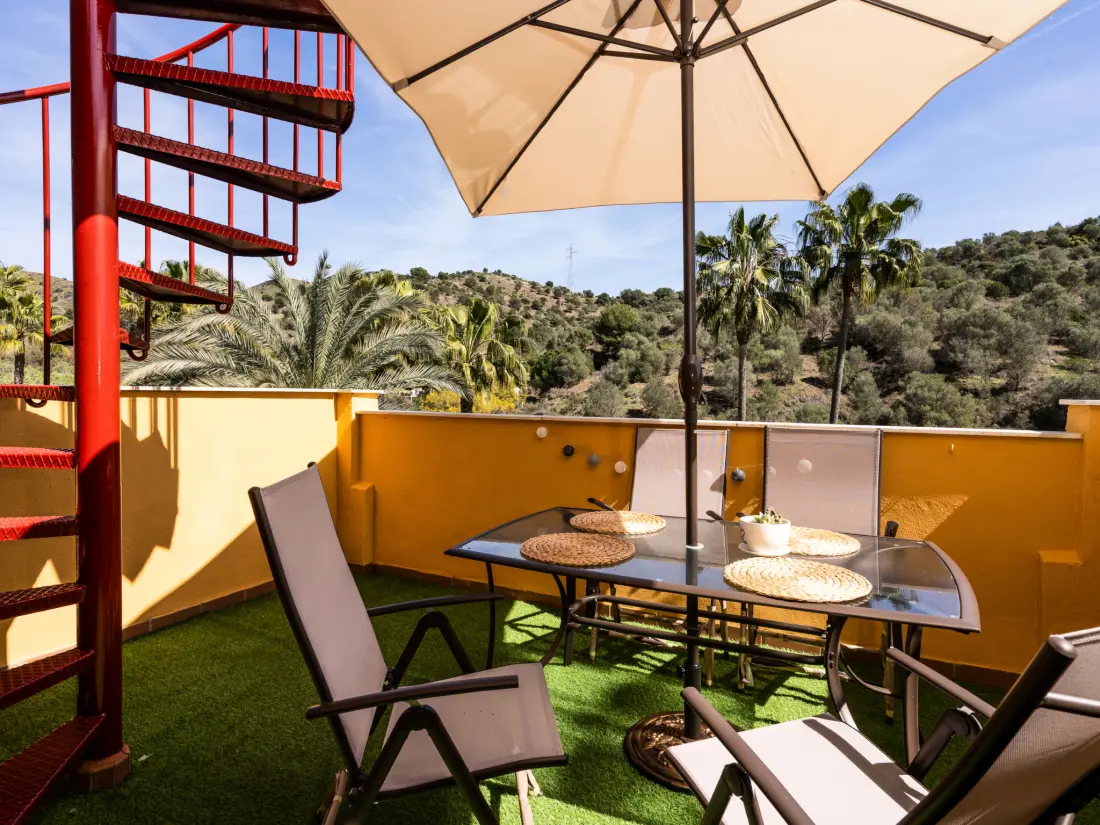 Résidence Penthouse Reserva de Marbella 6-31