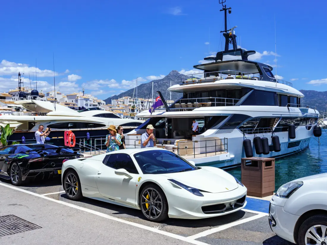 Résidence Puerto Banus First Line