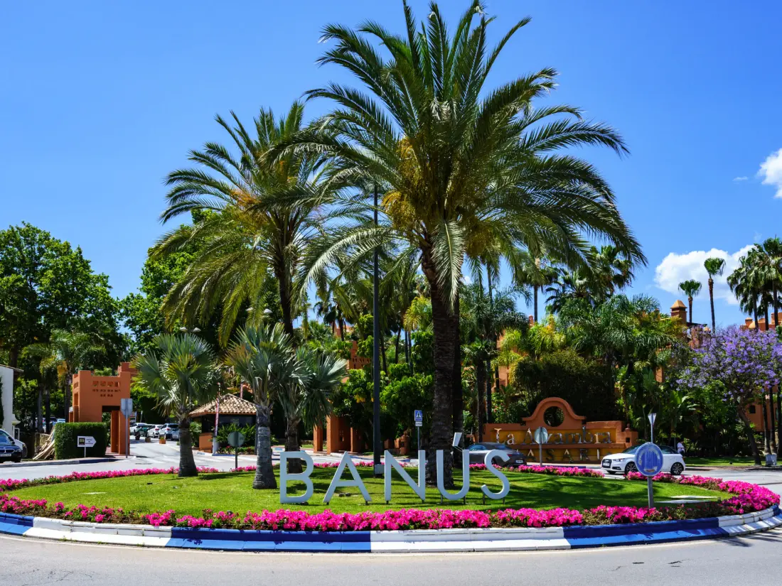 Résidence Puerto Banus First Line