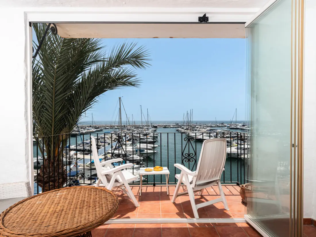 Résidence Puerto Banus First Line