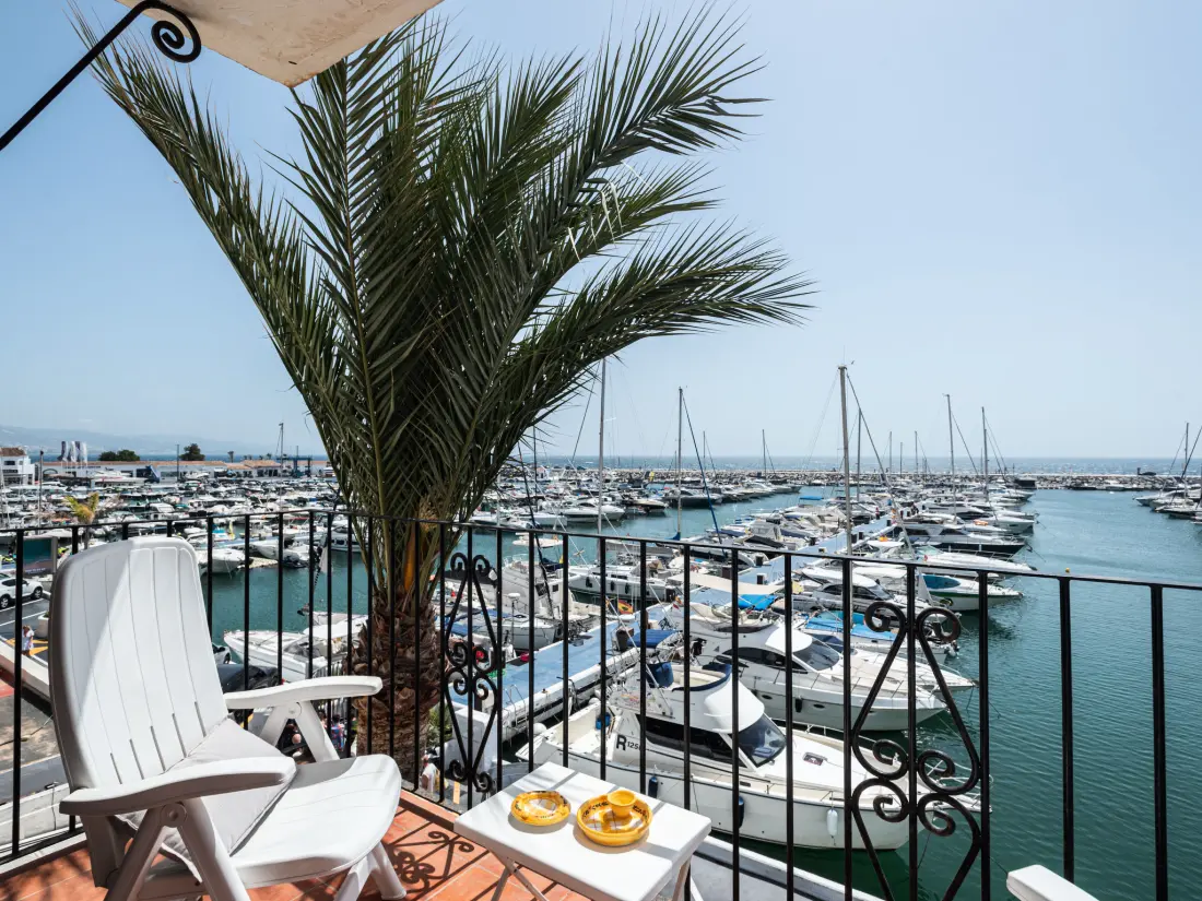 Résidence Puerto Banus First Line