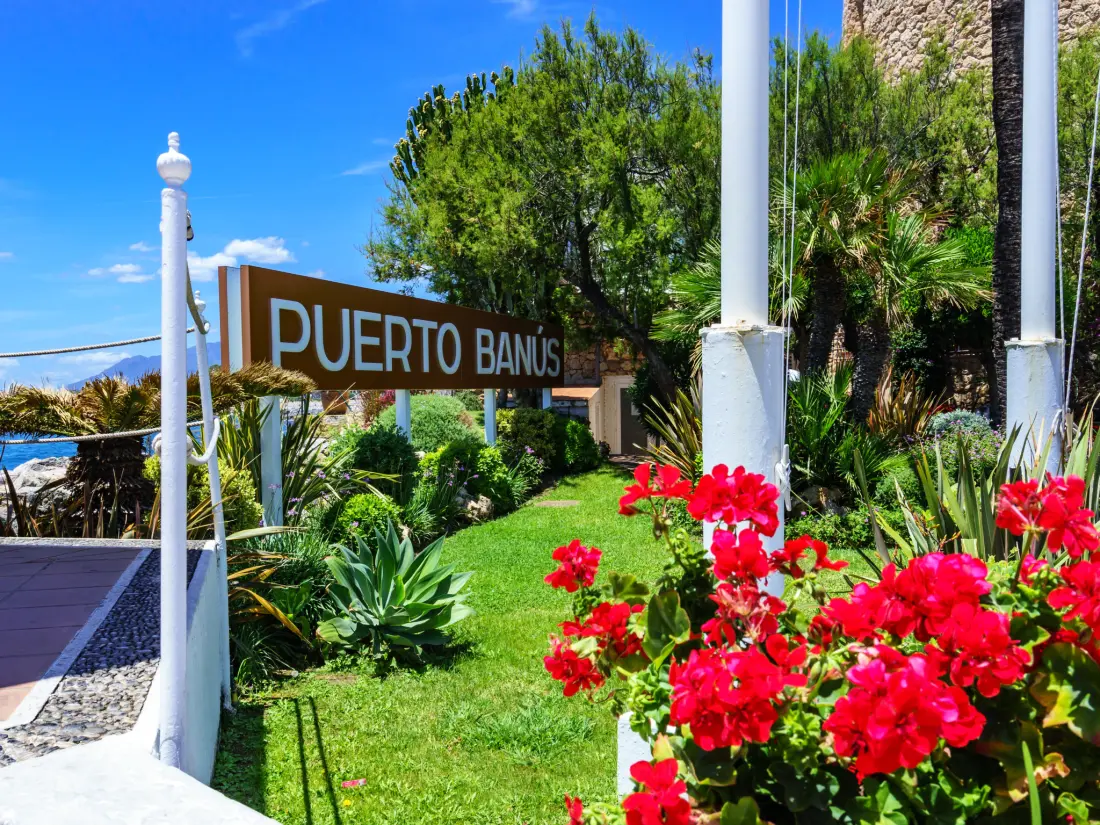 Résidence Puerto Banus First Line