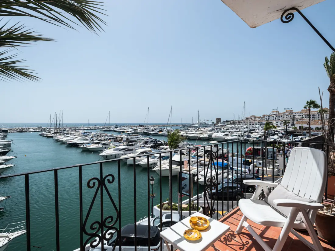 Résidence Puerto Banus First Line