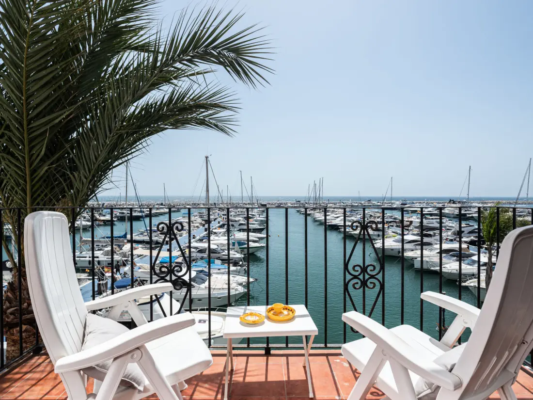Résidence Puerto Banus First Line