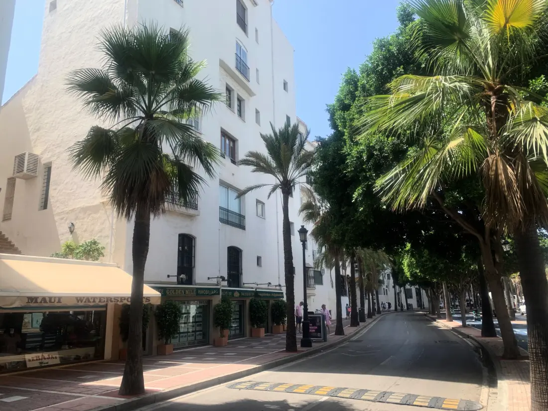 Résidence Puerto Banus OPQ