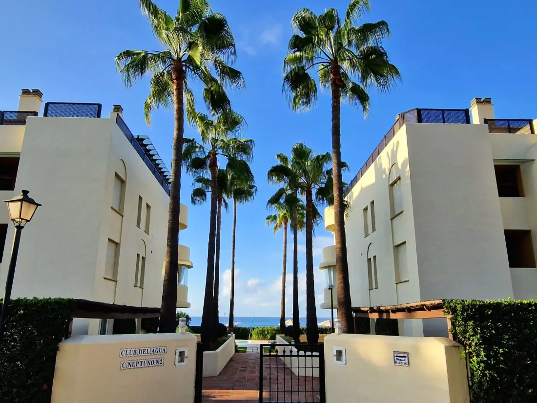 Résidence Strandlage Neptuno I, Elviria-Marbella