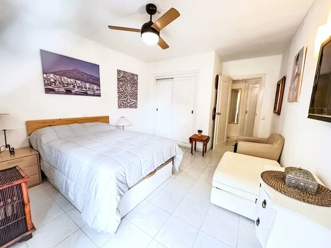 Résidence Touristenapartment im Zentrum von Marbella, ganz