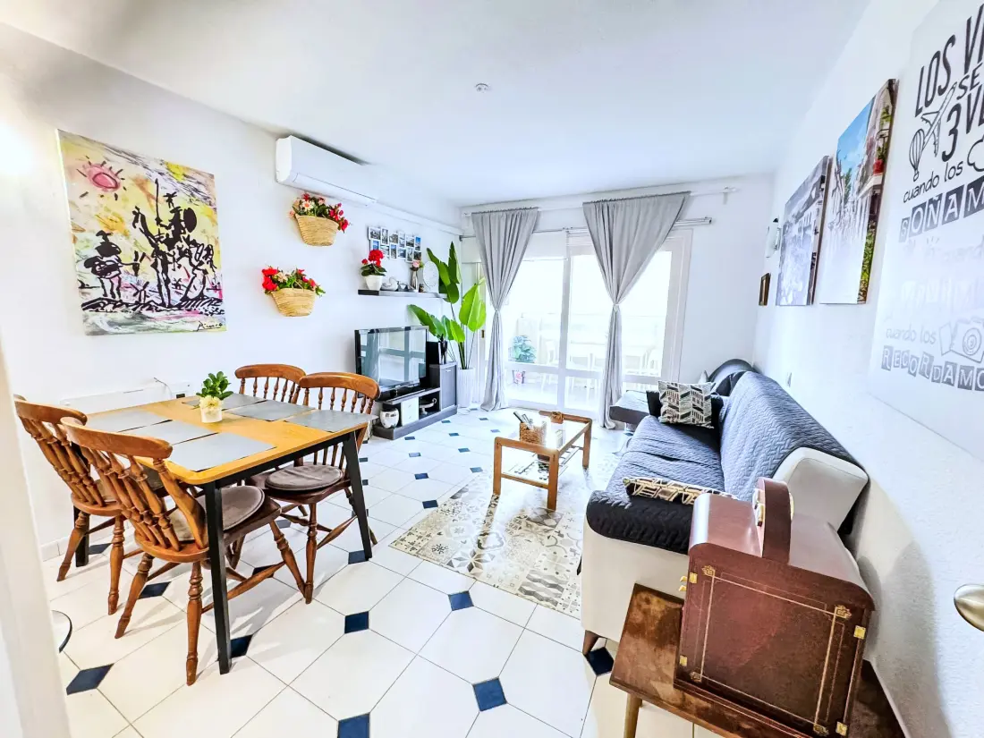 Résidence Touristenapartment im Zentrum von Marbella, ganz