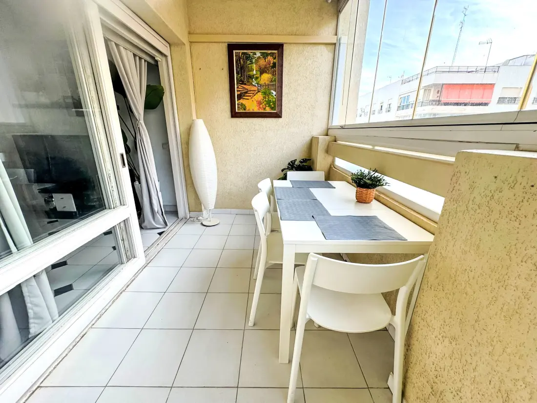 Résidence Touristenapartment im Zentrum von Marbella, ganz