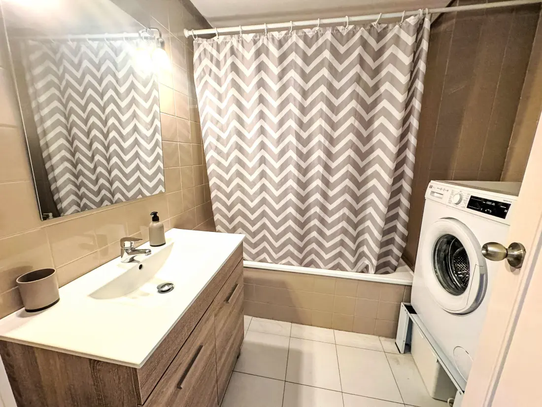 Résidence Touristenapartment im Zentrum von Marbella, ganz