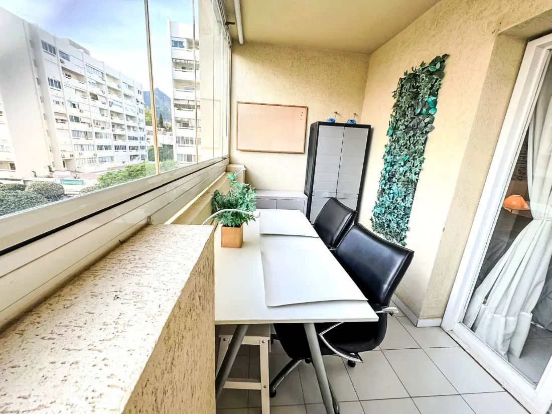 Résidence Touristenapartment im Zentrum von Marbella, ganz