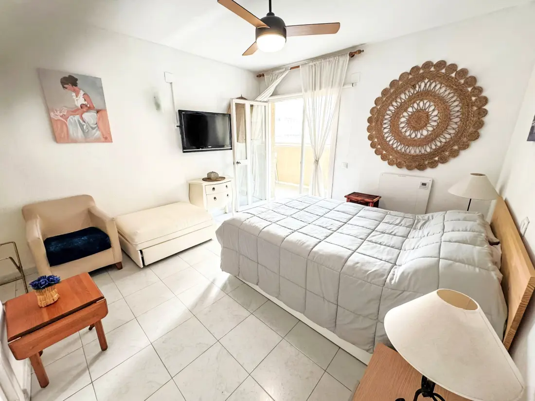 Résidence Touristenapartment im Zentrum von Marbella, ganz