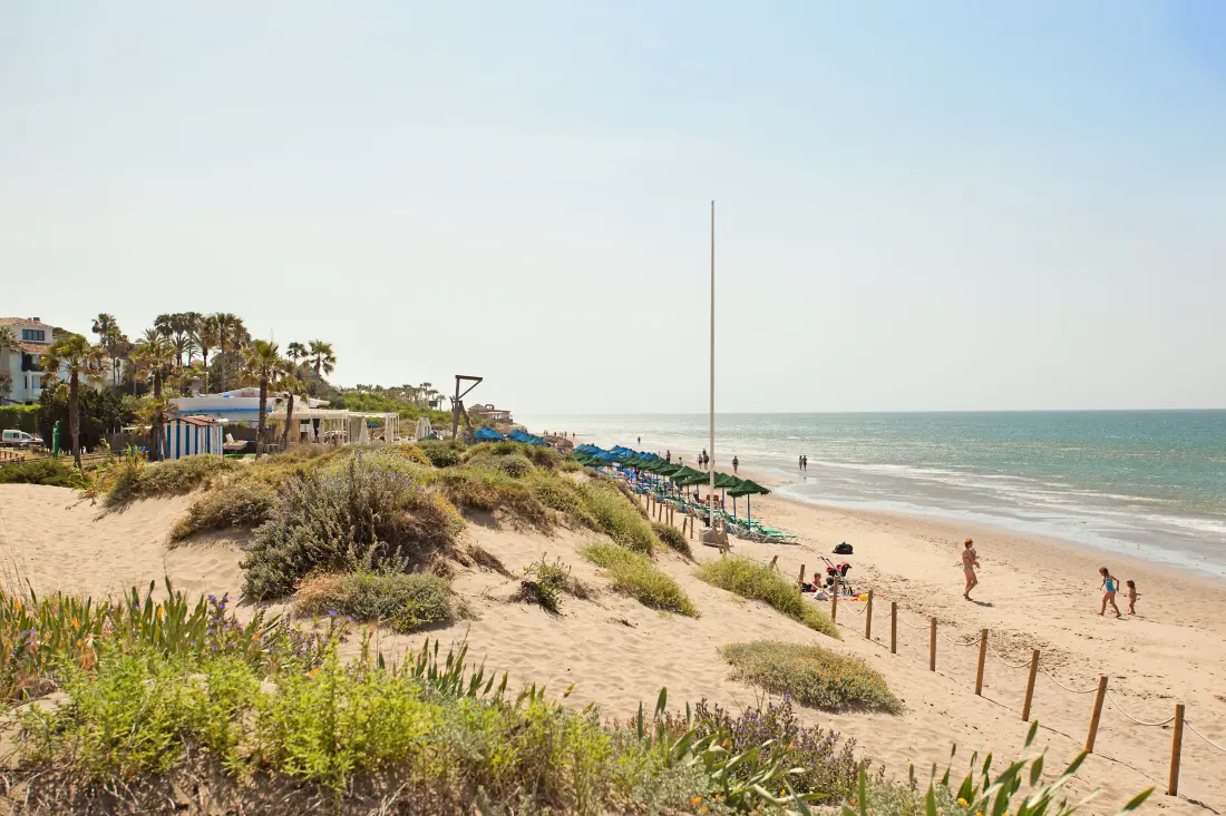 Studio à Marbella