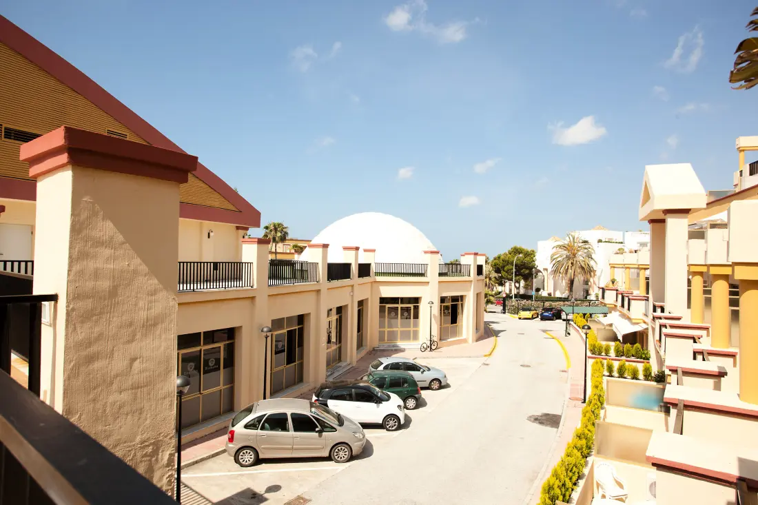 Studio à Marbella
