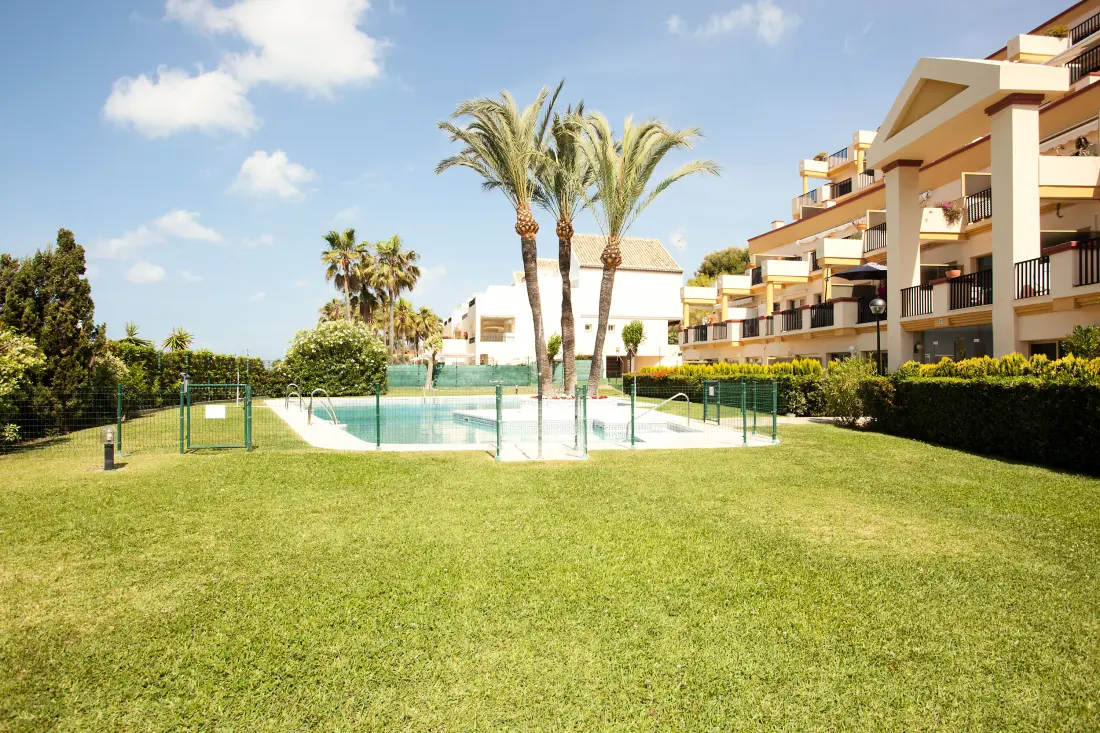 Studio à Marbella