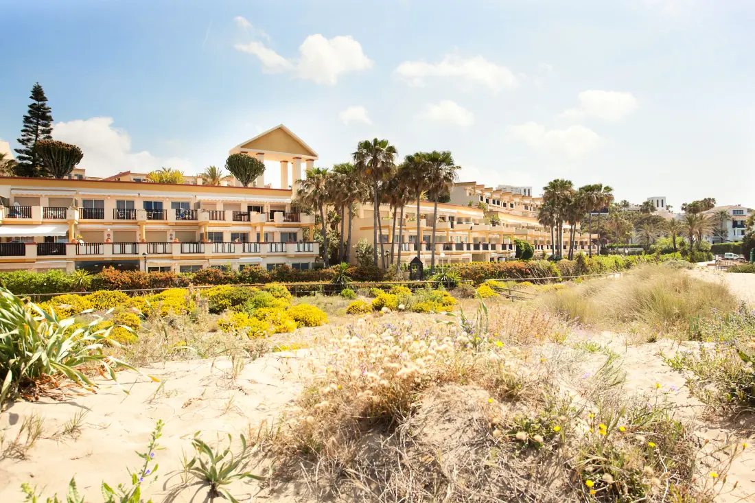 Studio à Marbella